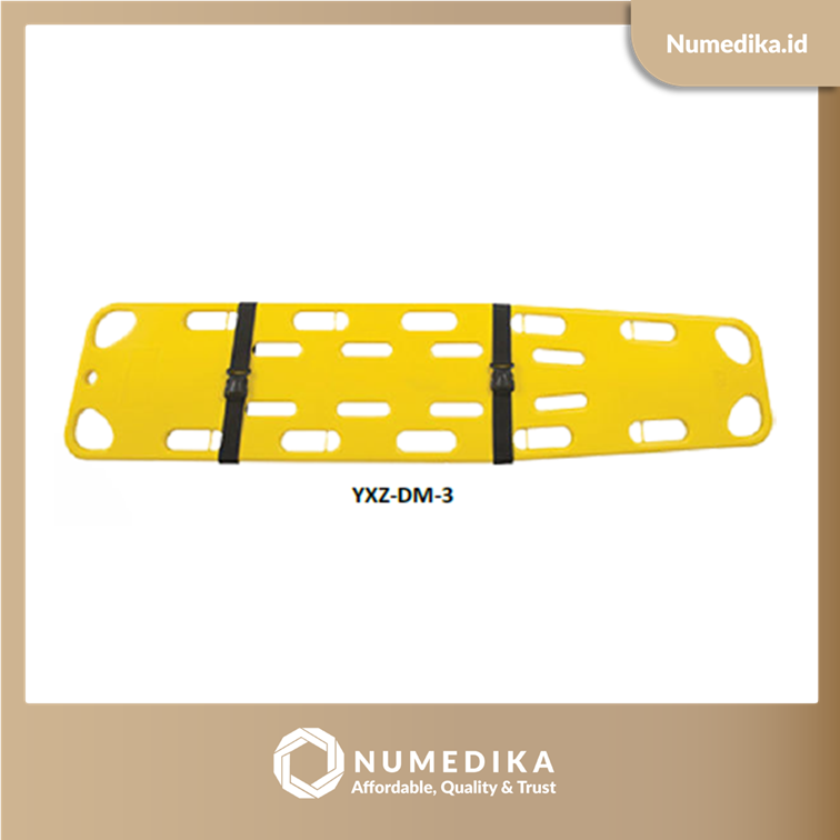 Spine Board Nesco Type Yxz-D-M3